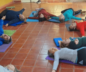 Acompañamos y honramos los festejos por el día internacional del yoga 2024