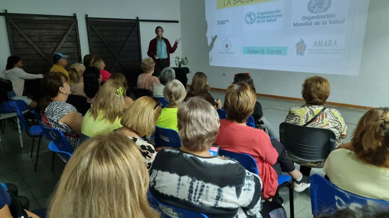Participación en Consejos Multisectoriales