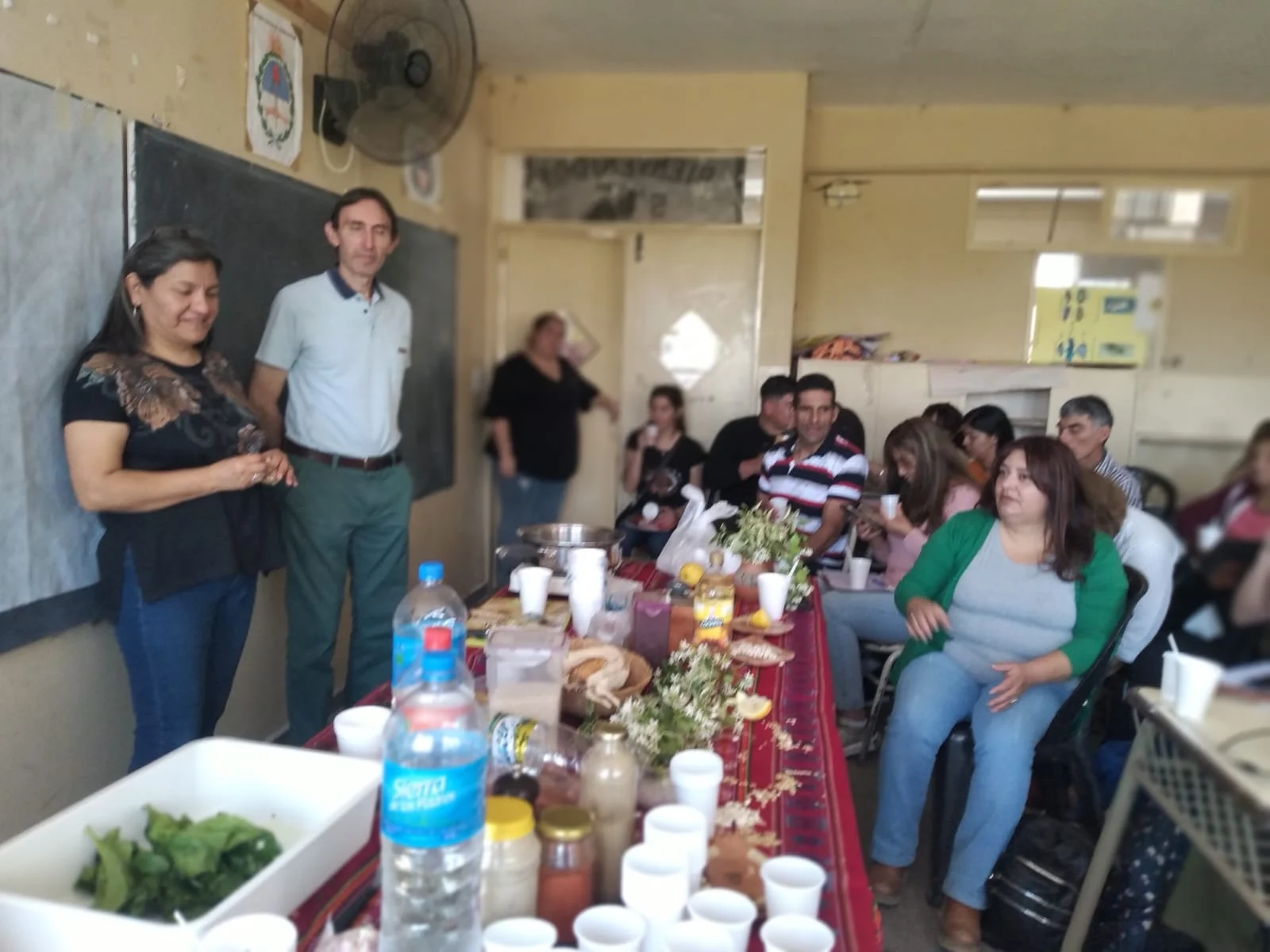 Participación en IX Congreso de Ciudades y Pueblos del interior