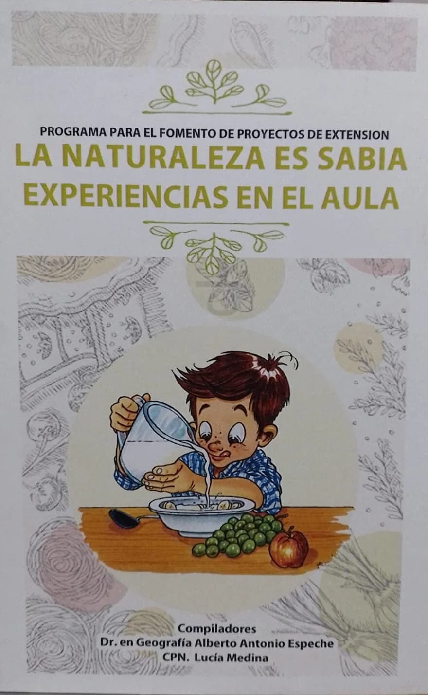 Proyecto la naturaleza es sabia