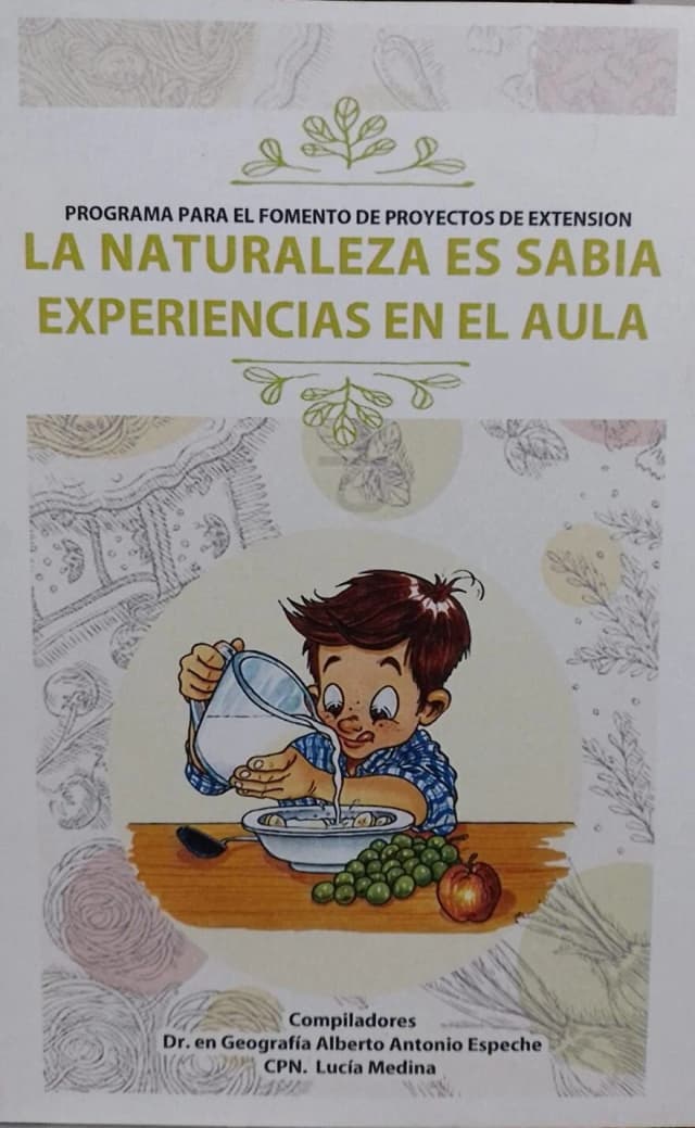 Proyecto La Naturaleza es Sabia