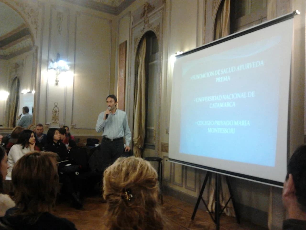 Conferencias