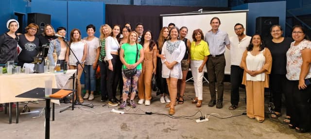 II Encuentro de Ayurveda Catamarca 2023