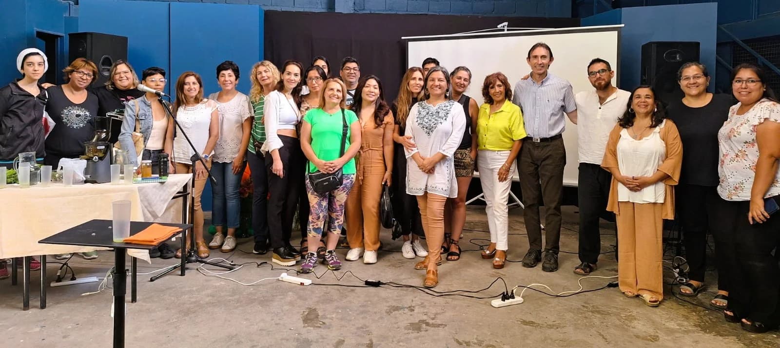 II Encuentro de Ayurveda Catamarca 2023