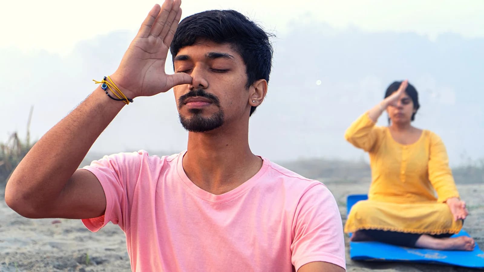 Taller de Pranayama, Ayurveda y Emociones