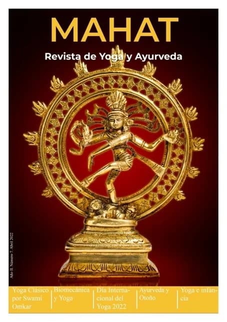 Revista Mahat